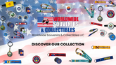 Discover Bespoke Excellence: Personalized Souvenirs & Collectibles from Worldwide Souvenirs & Collectibles Inc.