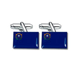 Cufflinks - State Flag Nevada - USA