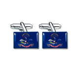 Cufflinks - State Flag North Dakota - USA