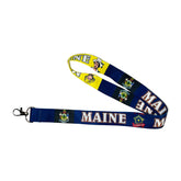 Lanyard - State Flag Maine - USA - L089