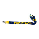 Lanyard - State Flag Pennsylvania - USA - L092