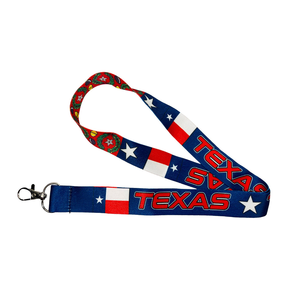 Lanyard - State Flag Texas - USA - L096