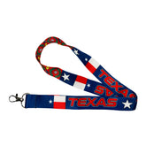 Lanyard - State Flag Texas - USA - L096