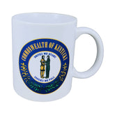Mug - State Seal Kentucky - USA