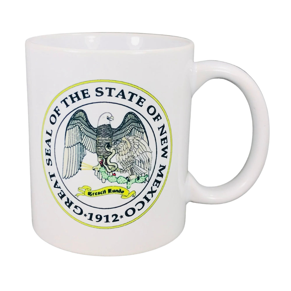 Mug - State Seal New Mexico - USA