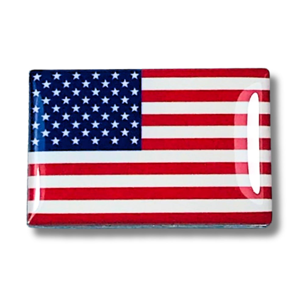 Pin - Flag United States - USA