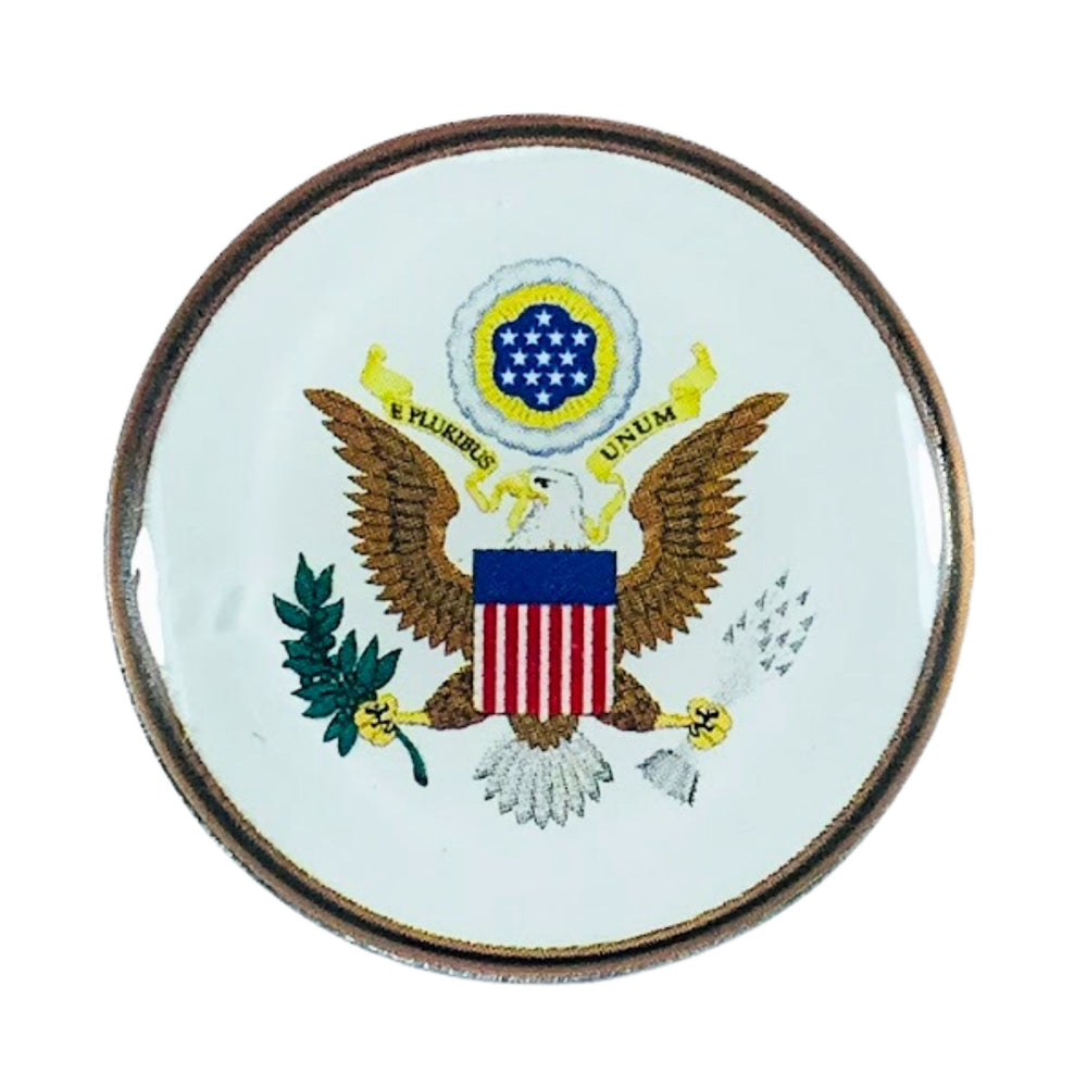 Pin - Seal United States - USA