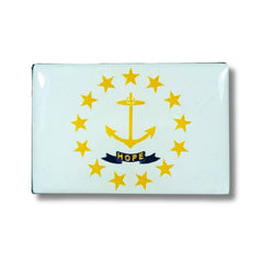 Pin - State Flag Rhode Island - USA