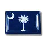 Pin - State Flag South Carolina - USA