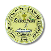 Pin - State Seal Tennessee - USA