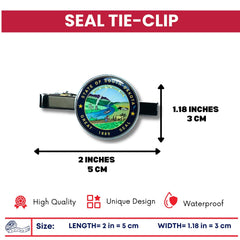 Tie Clip - State Seal South Dakota - USA