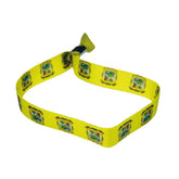 Woven Wristband – Shield of Coahuila – Mexico – P2600