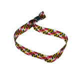 Woven Wristband β State Flag Maryland β USA β P1922