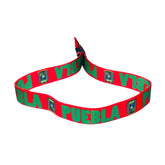 Woven Wristband - Shield of Puebla - Mexico - P2567