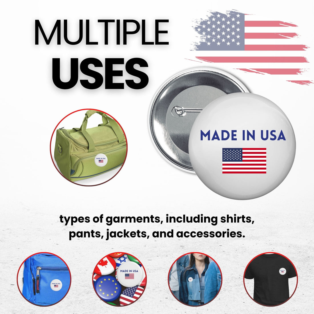 Custom Buttons