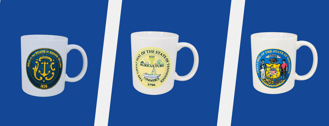 State Seal - Mugs