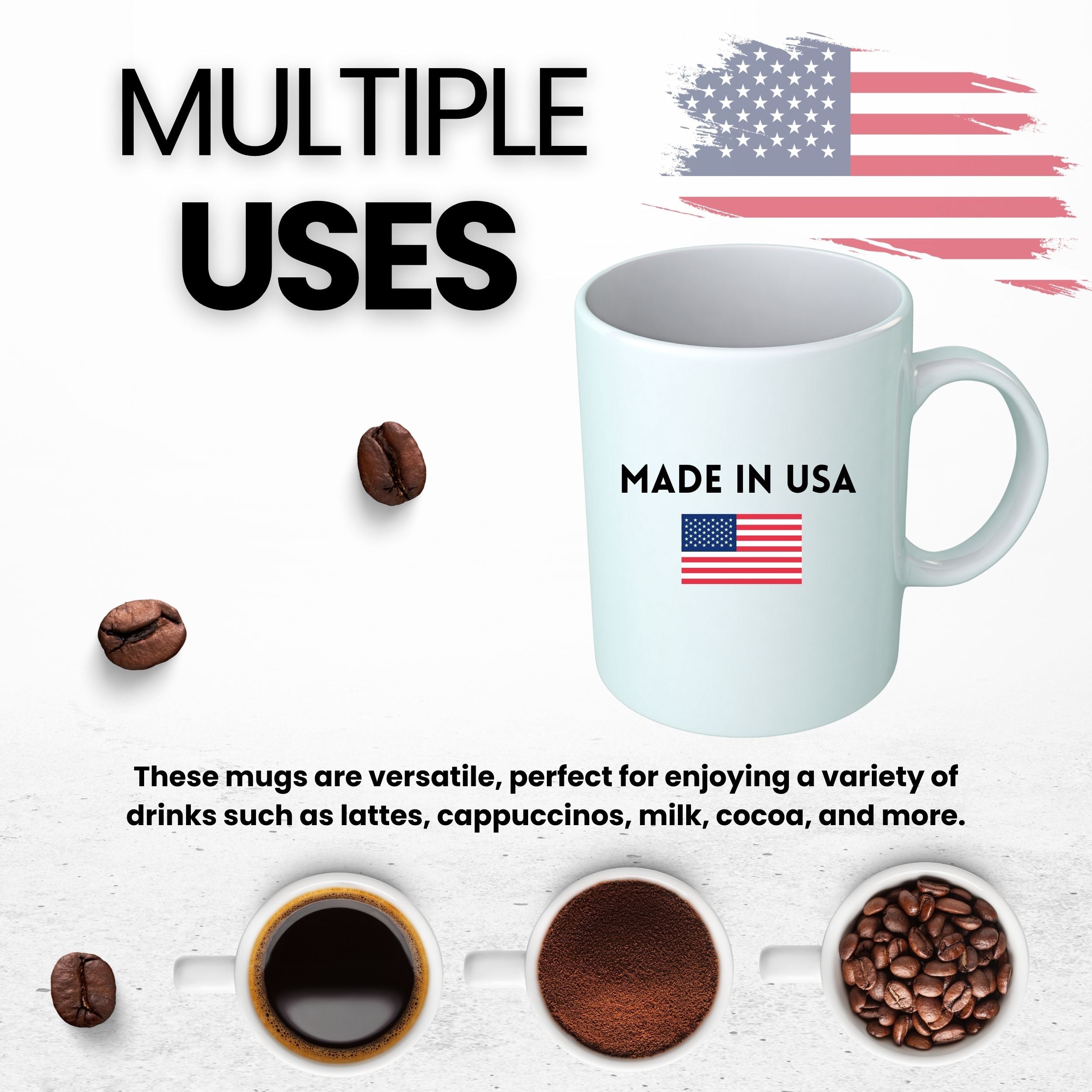 Mug - State Seal Utah - USA