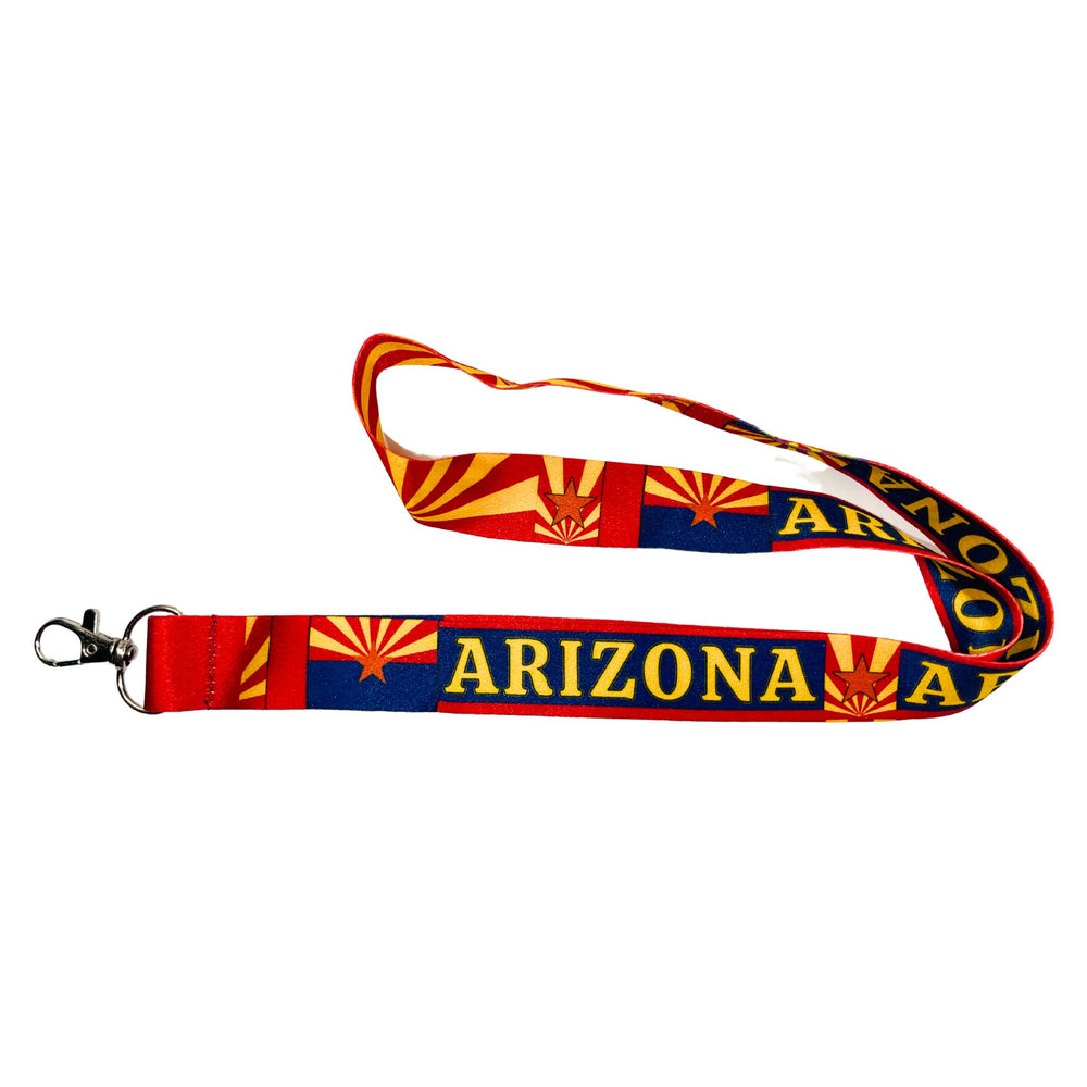 Lanyard - State Flag Arizona - USA - L061