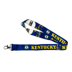Lanyard - State Flag Kentucky - USA - L076
