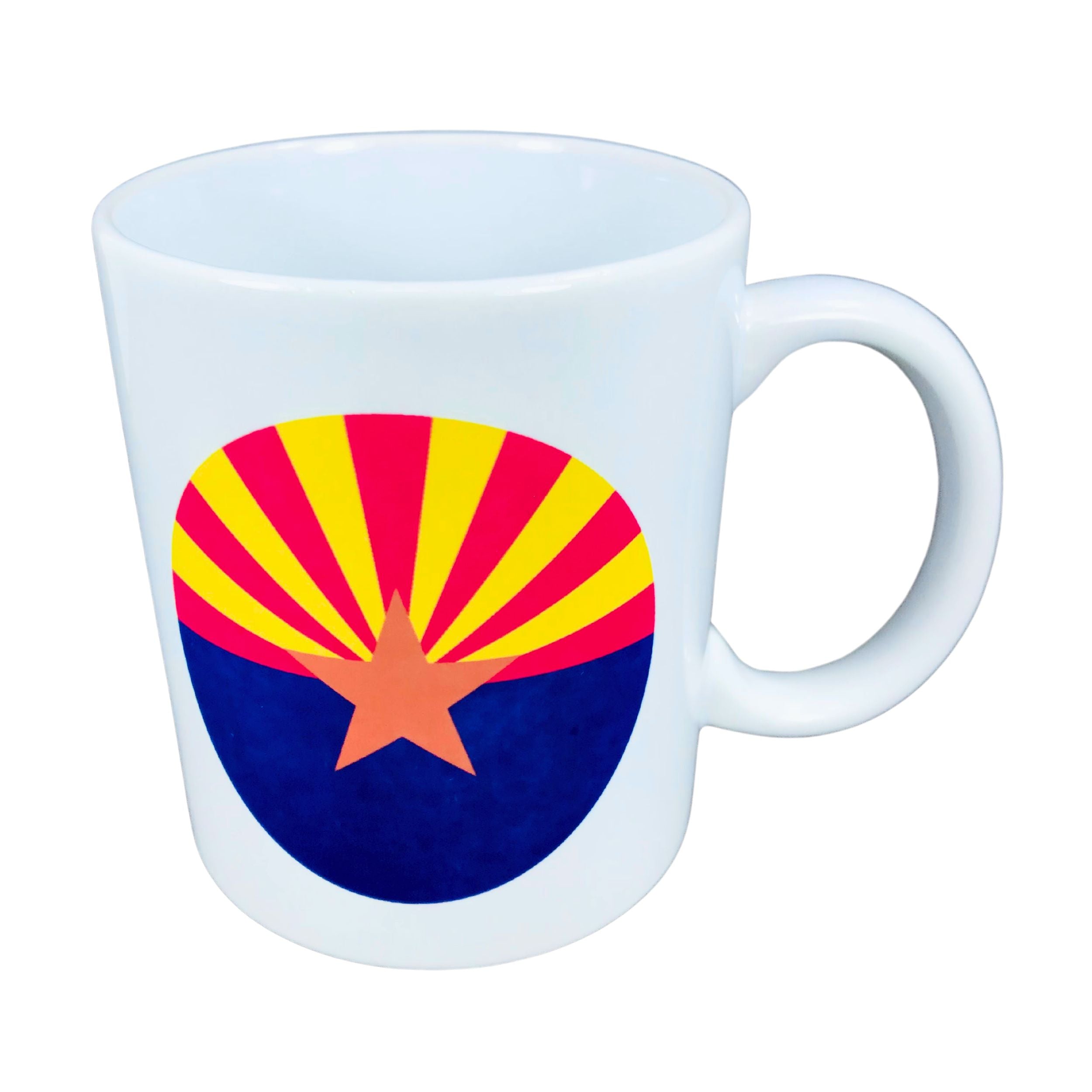 Mug - State Flag Arizona - USA