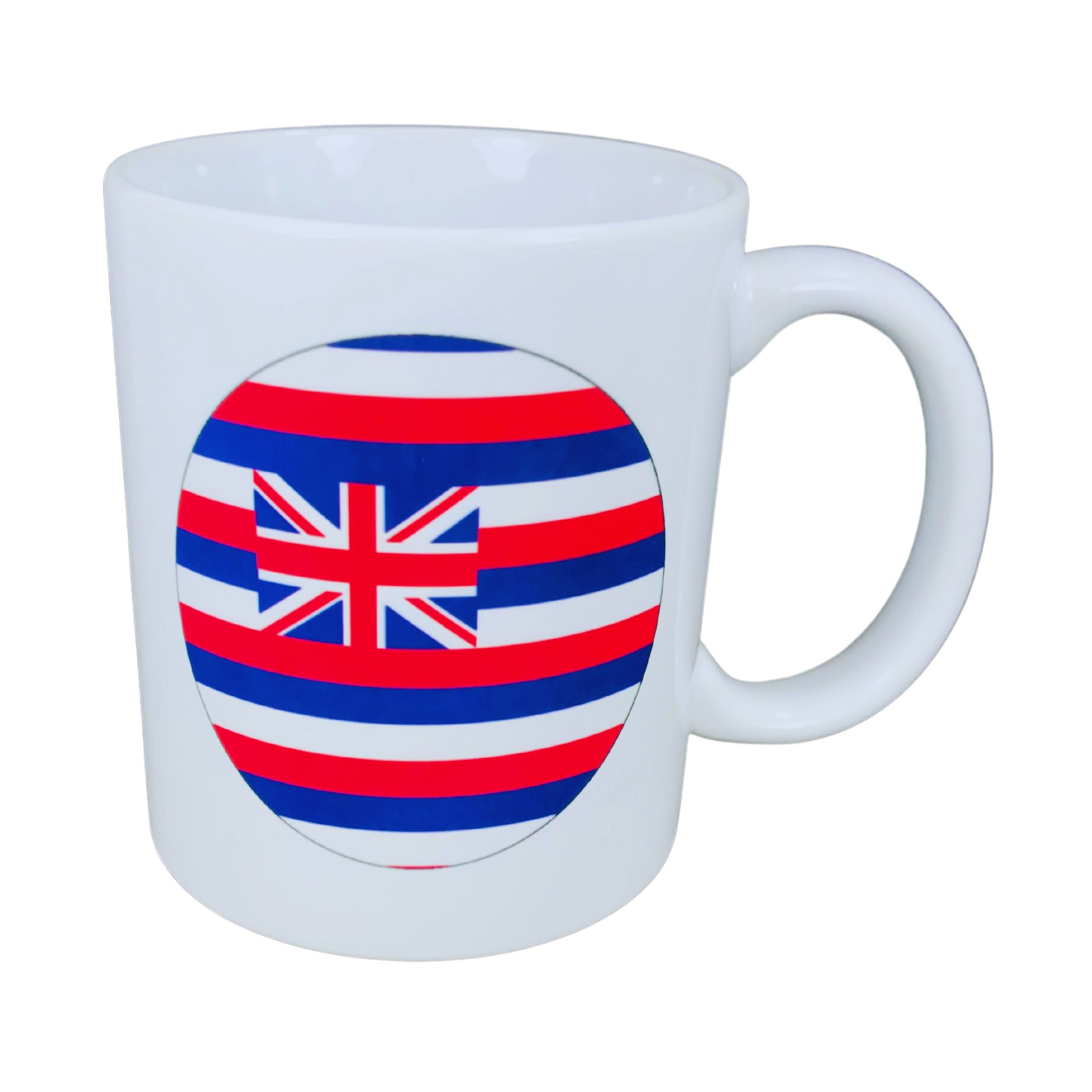Mug - State Flag Hawaii - USA
