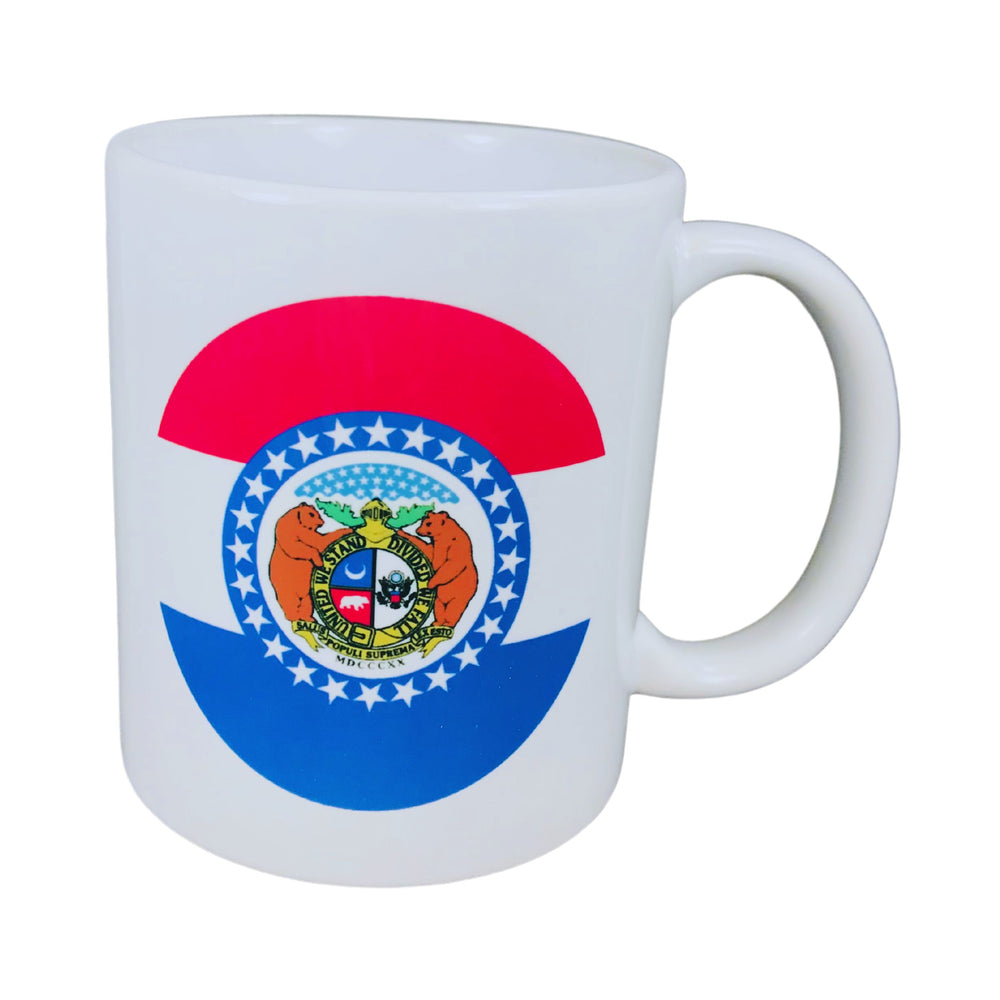 Mug - State Flag Missouri - USA