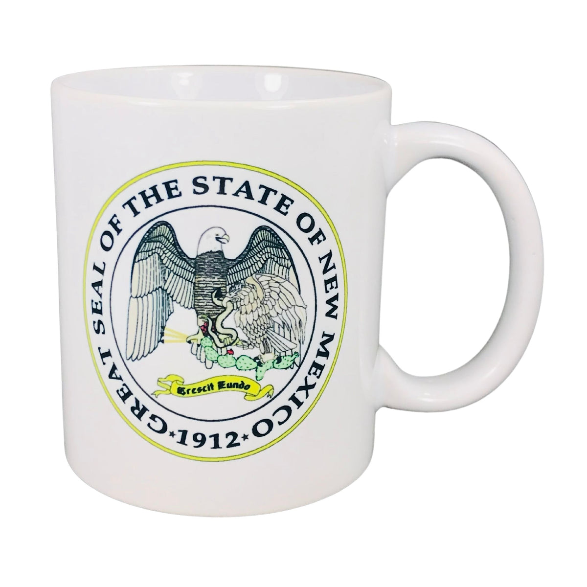 Mug - State Seal New Mexico - USA