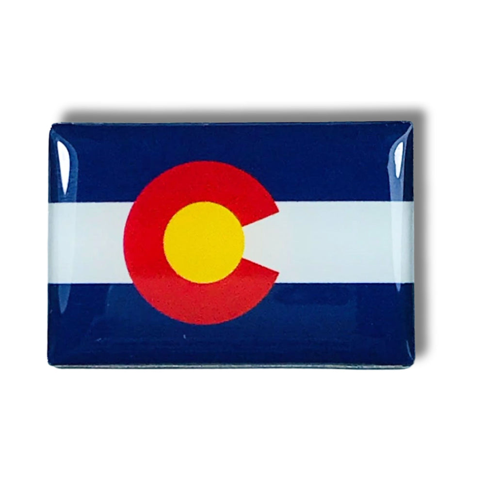 Pin - State Flag Colorado - USA