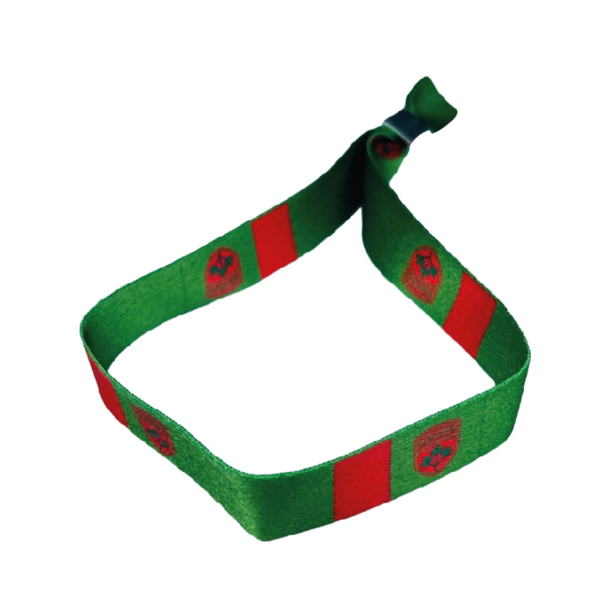 Woven Wristband – Flag Junior Canadian Rangers – Canadá – P1431