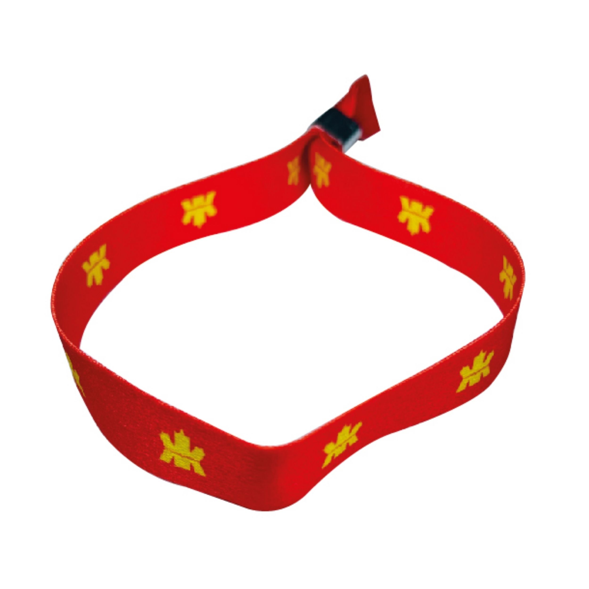 Woven Wristband – Flag Royal Canadian Mint – Canadá – P1466