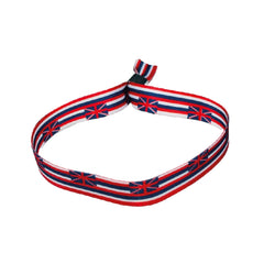 Woven Wristband – State Flag Hawaii – USA – P1888