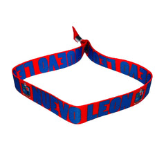 Woven Wristband - Shield of Nuevo Leon - Mexico - P2562