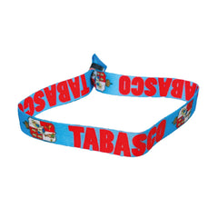 Woven Wristband – Shield of Tabasco – Mexico - P2625