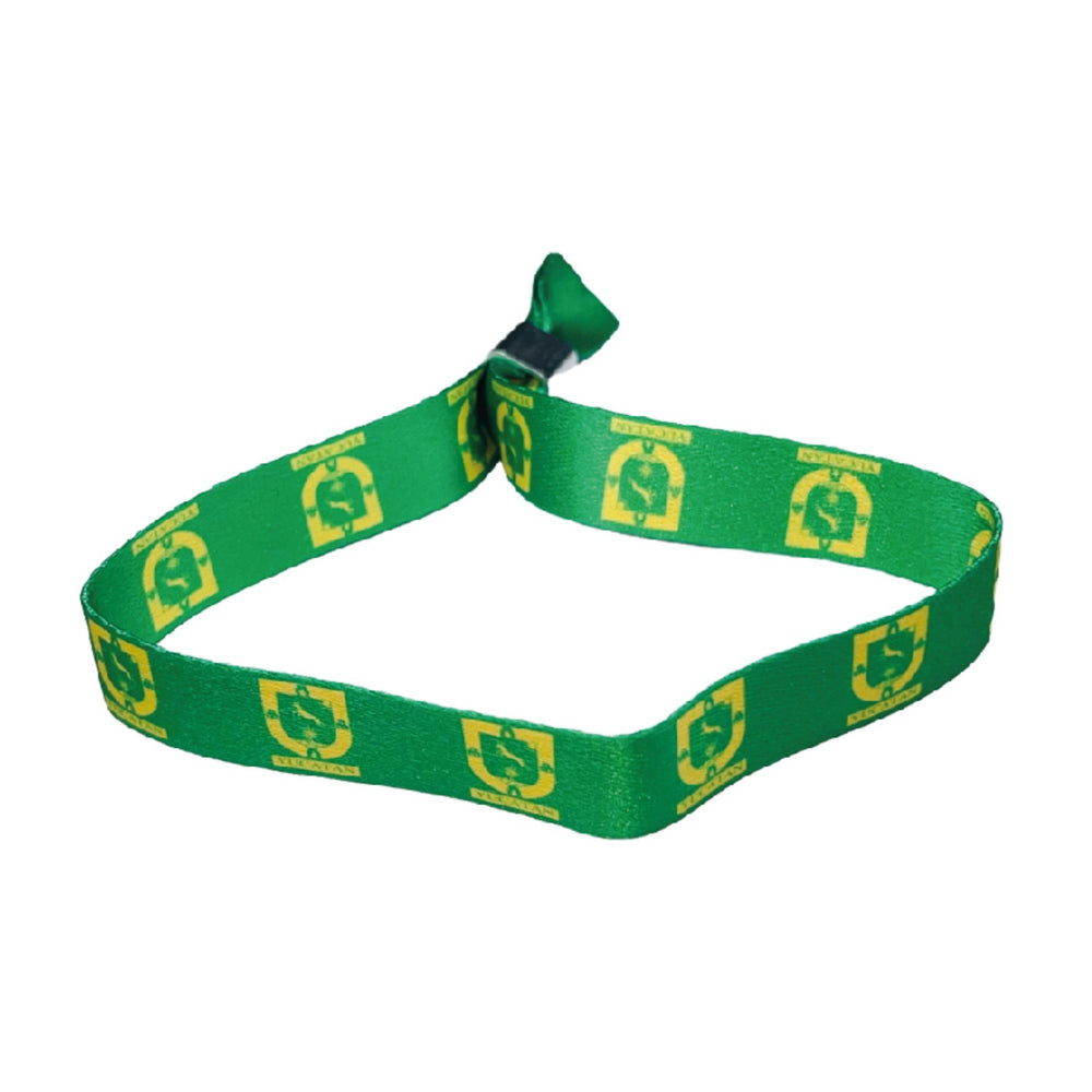 Woven Wristband - Shield of Yucatán - Mexico - P2618