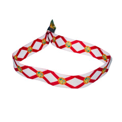 Woven Wristband – State Flag Florida – USA – P1913